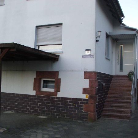 Ferienwohnung Gaby Marburg Esterno foto