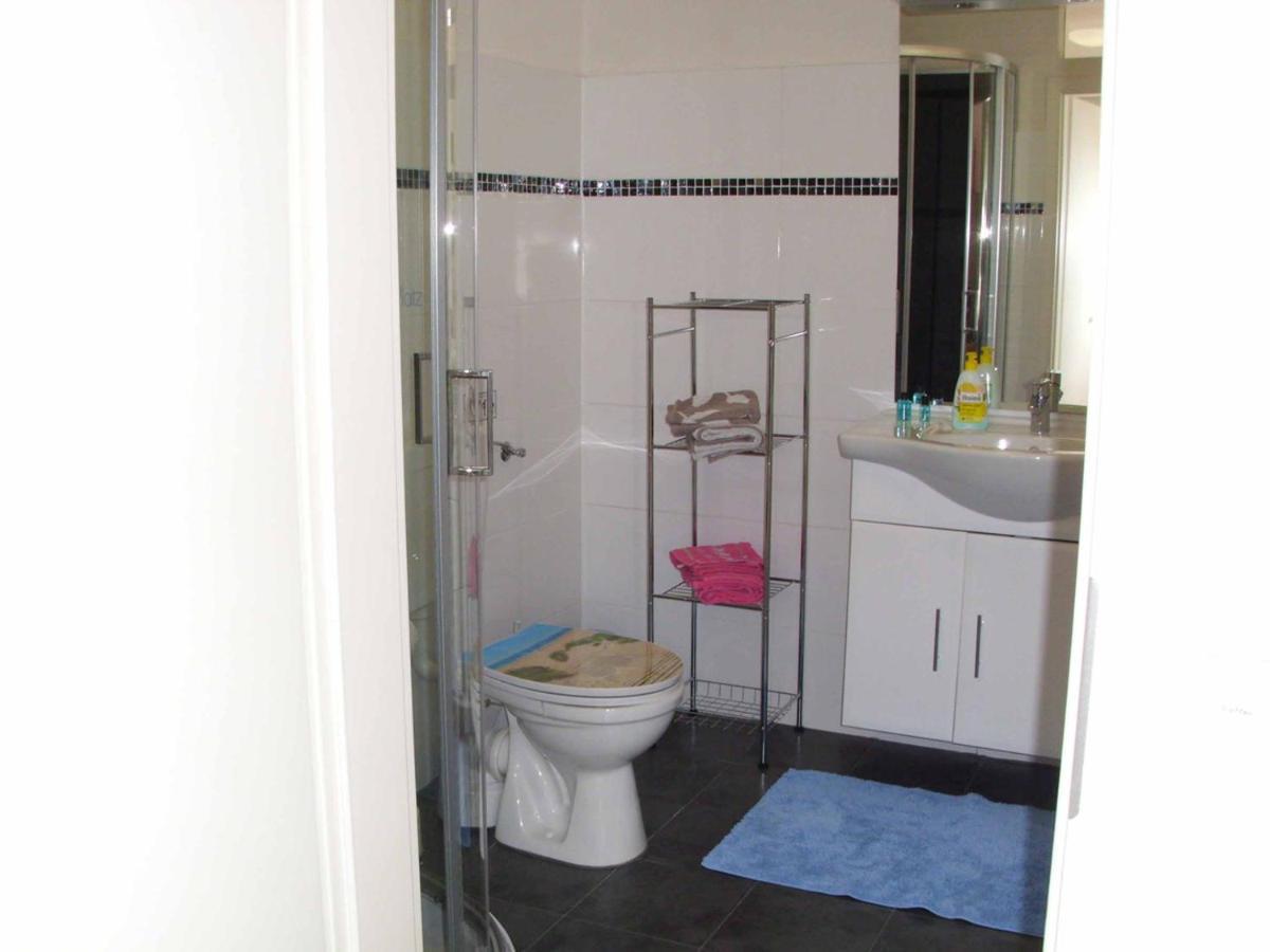 Ferienwohnung Gaby Marburg Esterno foto