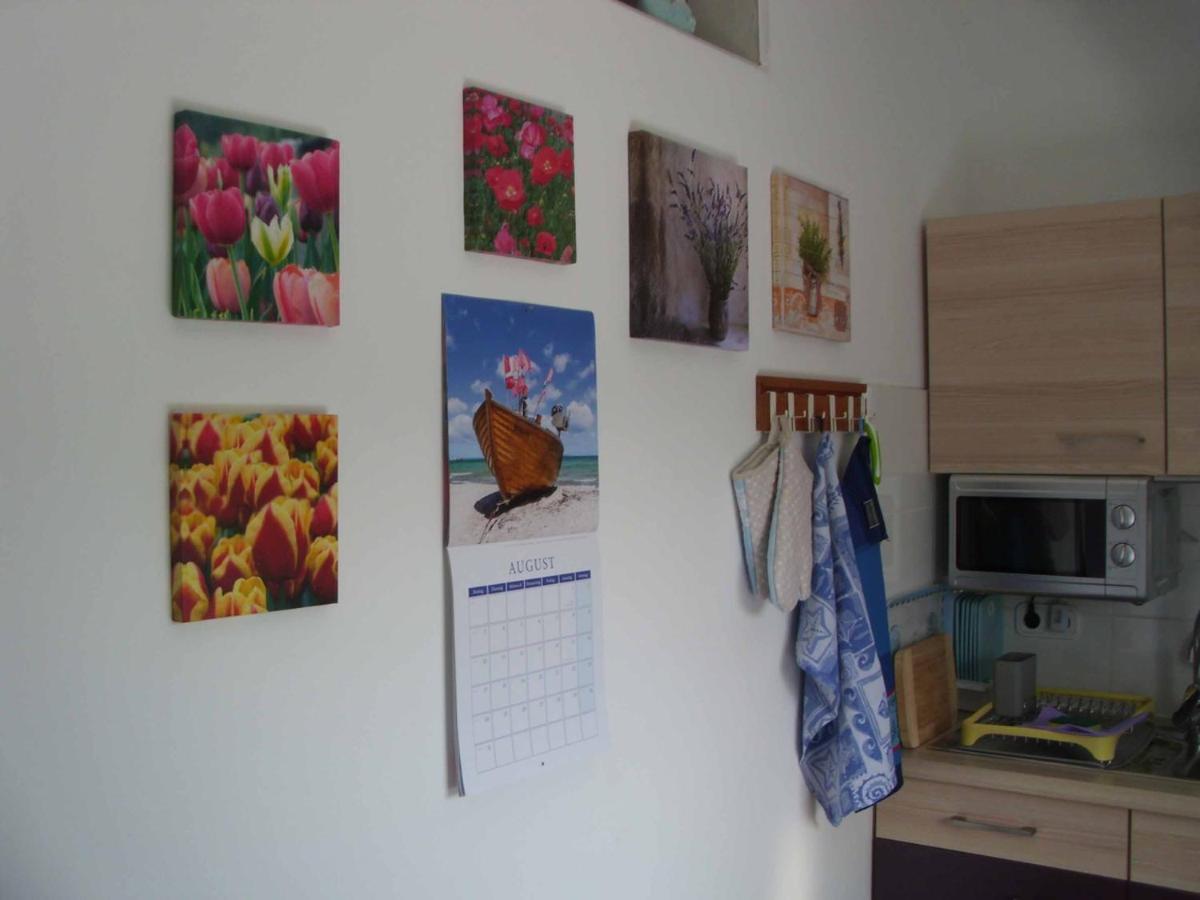 Ferienwohnung Gaby Marburg Esterno foto
