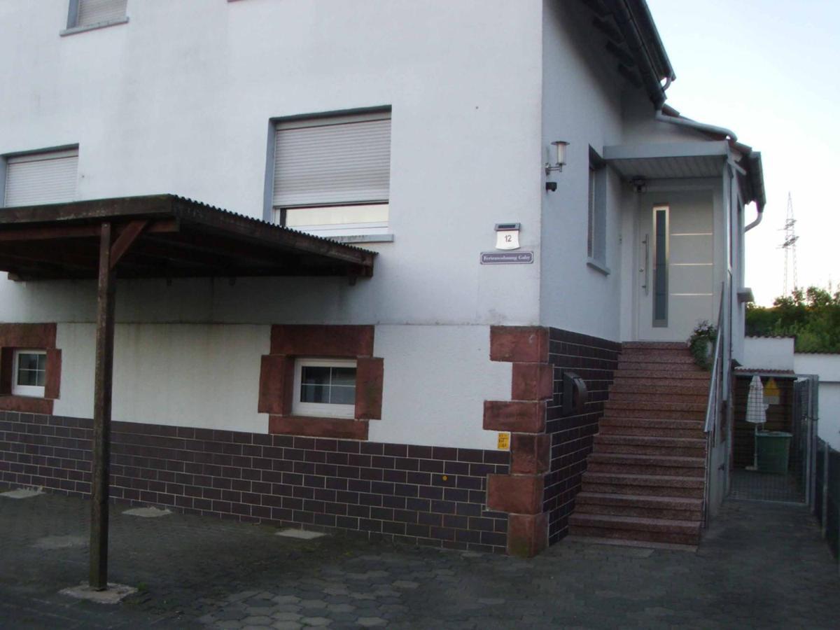 Ferienwohnung Gaby Marburg Esterno foto