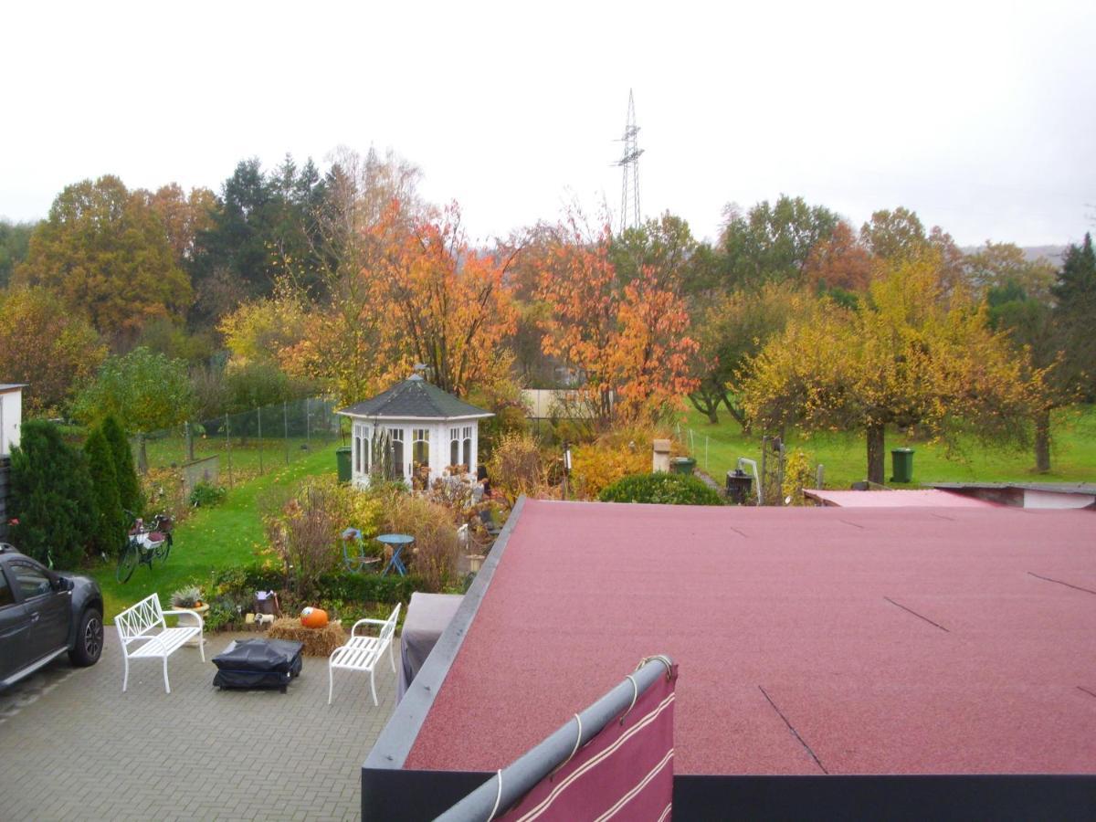 Ferienwohnung Gaby Marburg Esterno foto