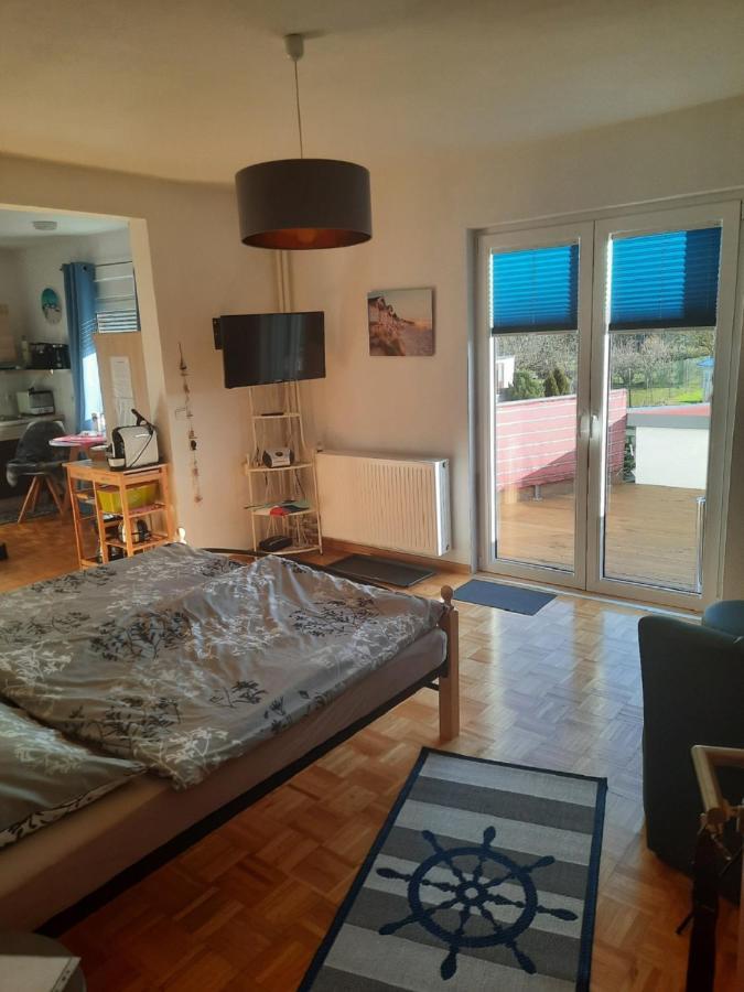 Ferienwohnung Gaby Marburg Esterno foto