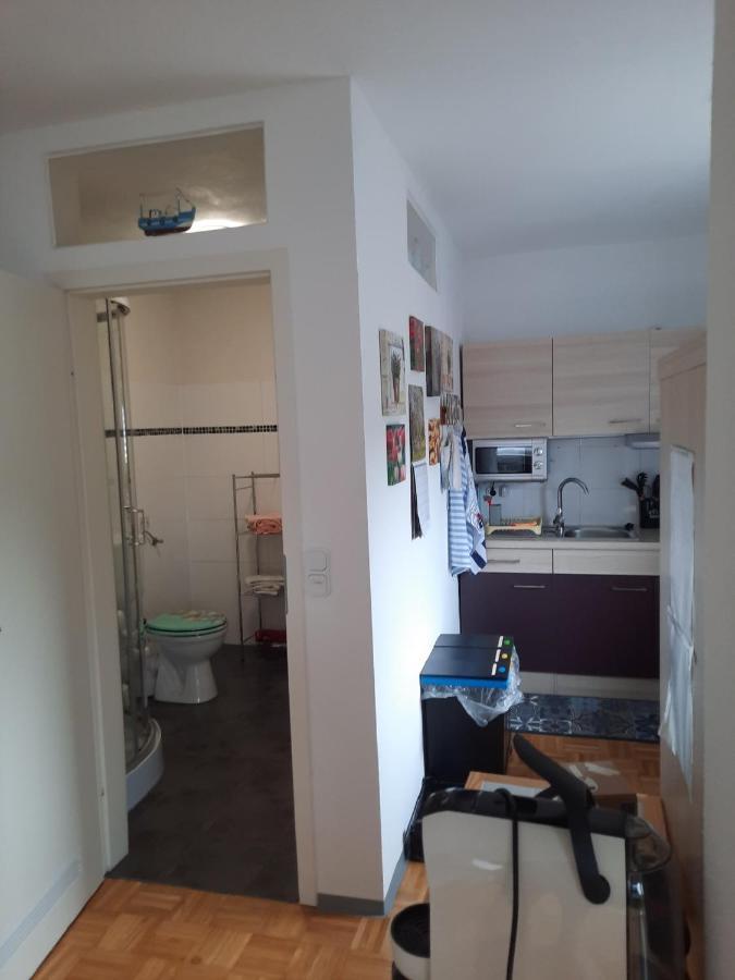 Ferienwohnung Gaby Marburg Esterno foto