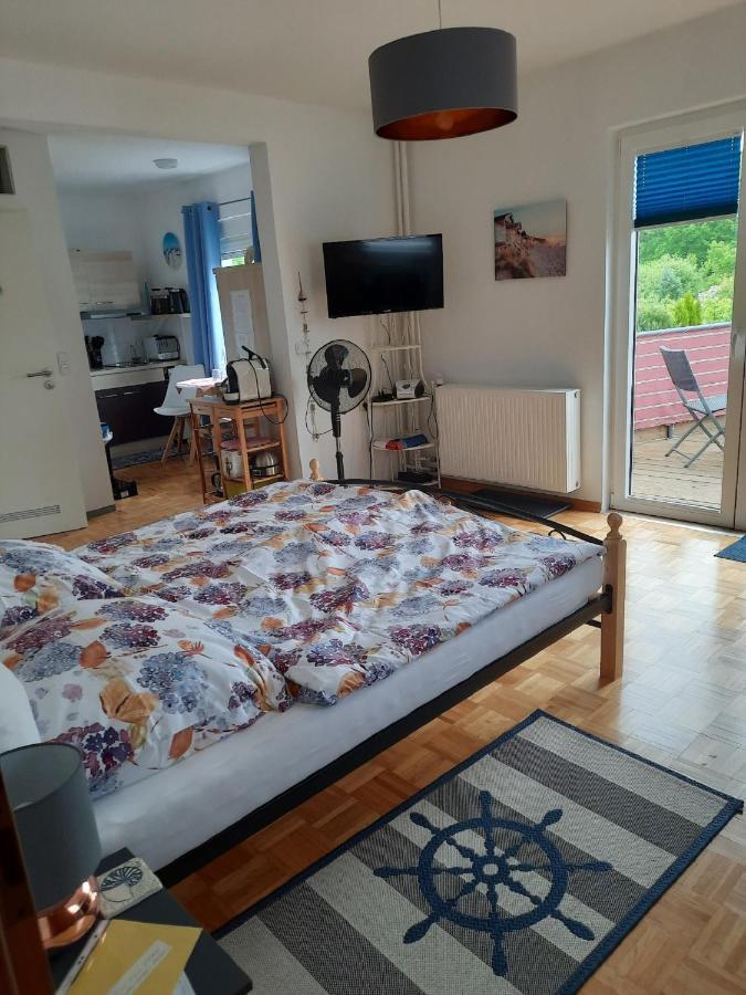 Ferienwohnung Gaby Marburg Esterno foto