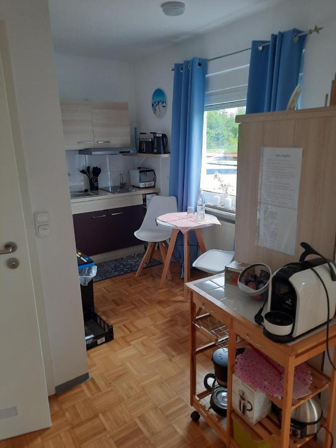 Ferienwohnung Gaby Marburg Esterno foto