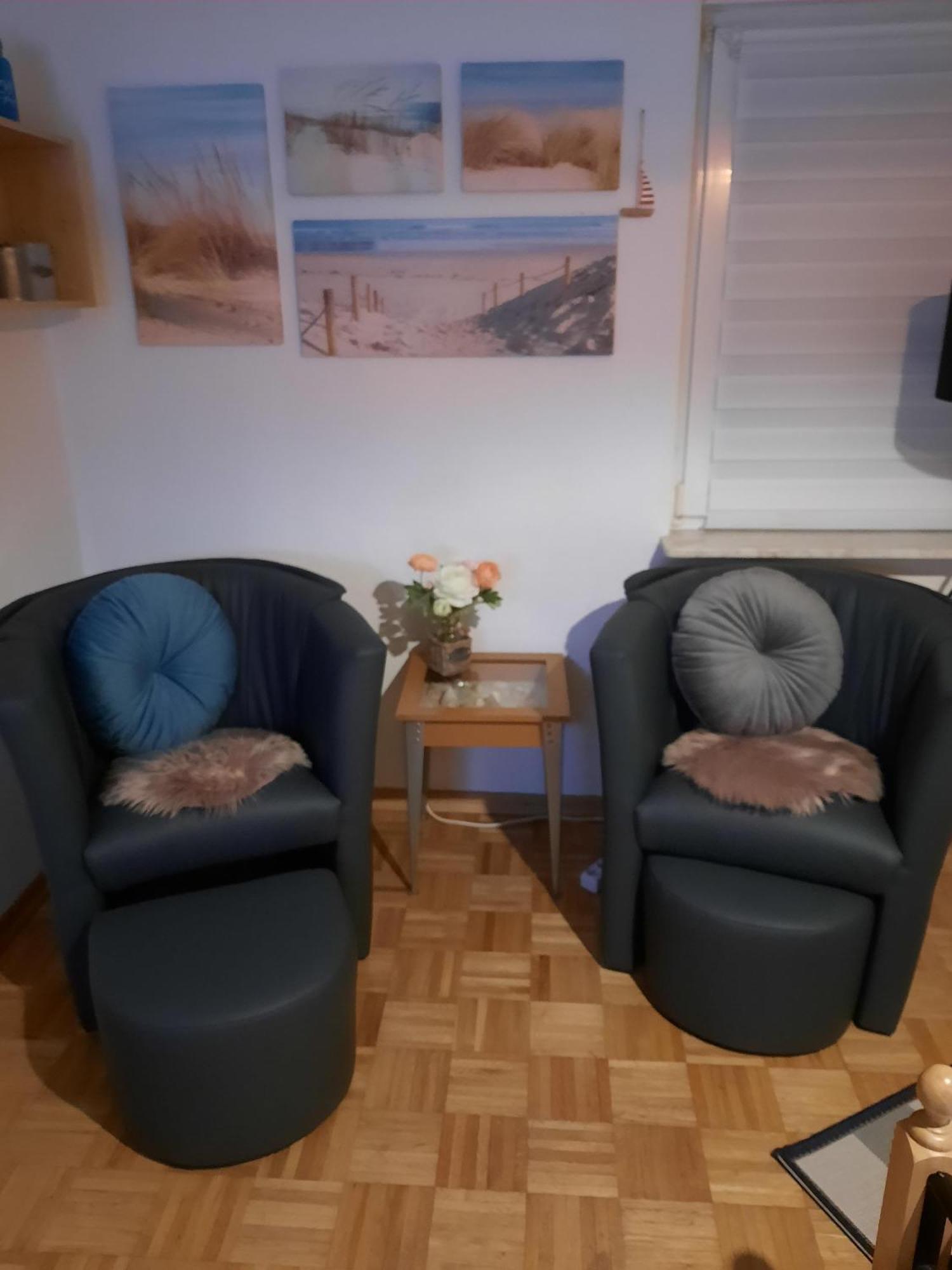 Ferienwohnung Gaby Marburg Esterno foto