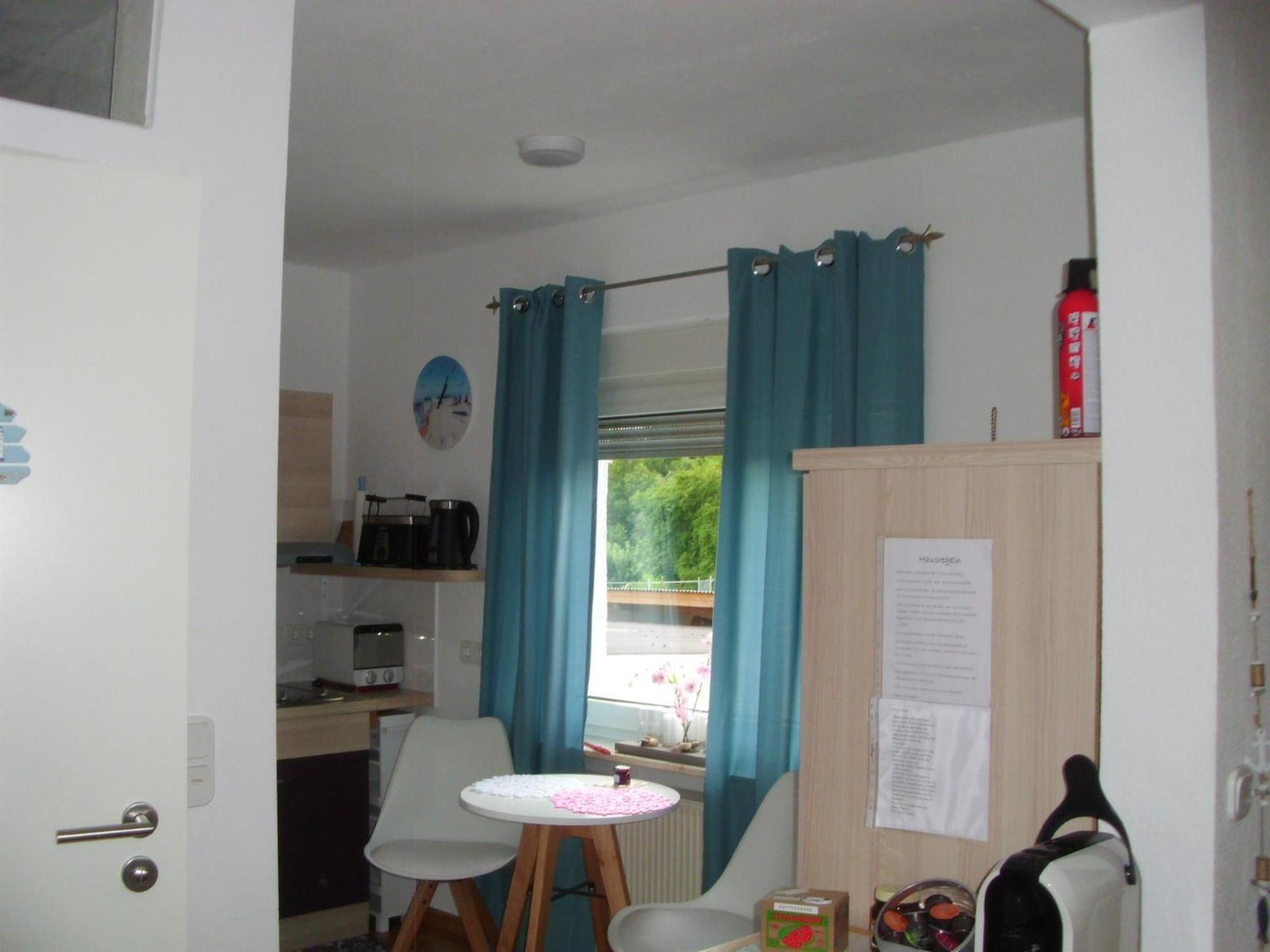 Ferienwohnung Gaby Marburg Esterno foto