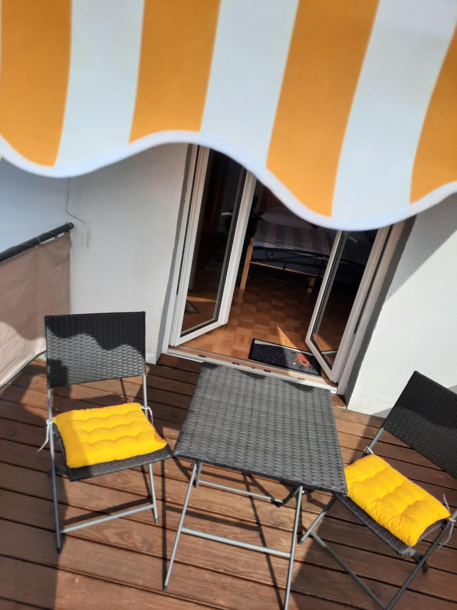Ferienwohnung Gaby Marburg Esterno foto