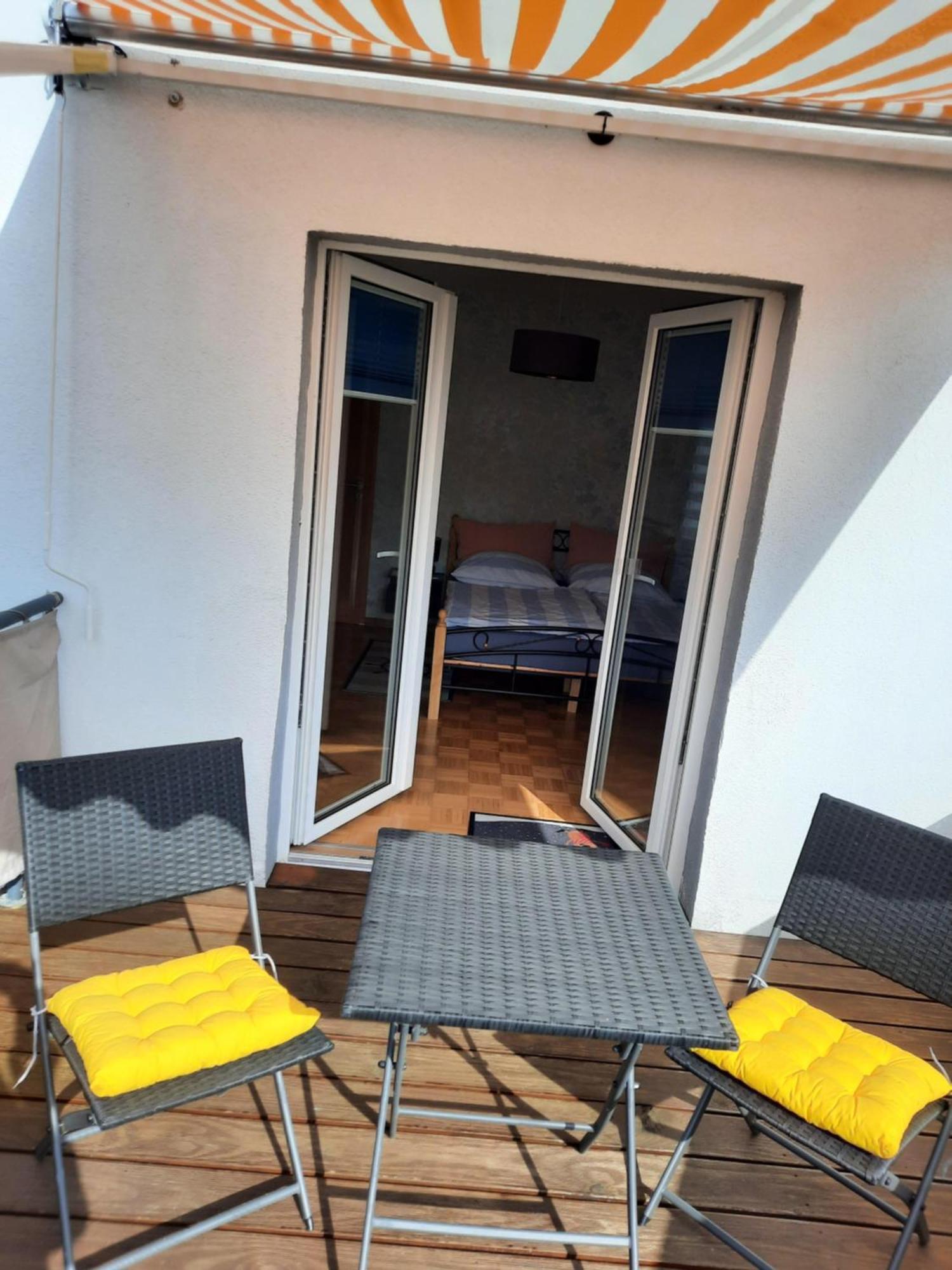 Ferienwohnung Gaby Marburg Esterno foto