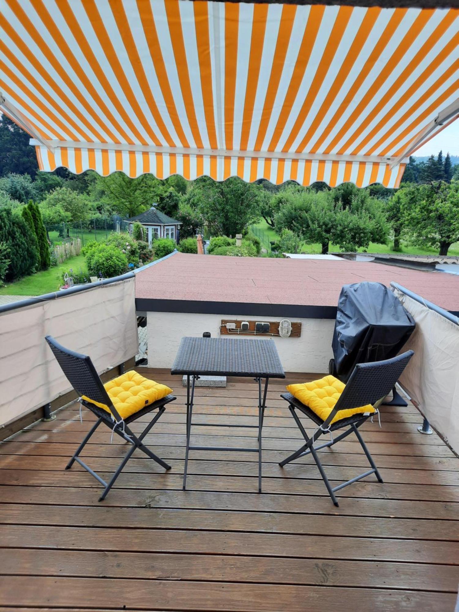 Ferienwohnung Gaby Marburg Esterno foto