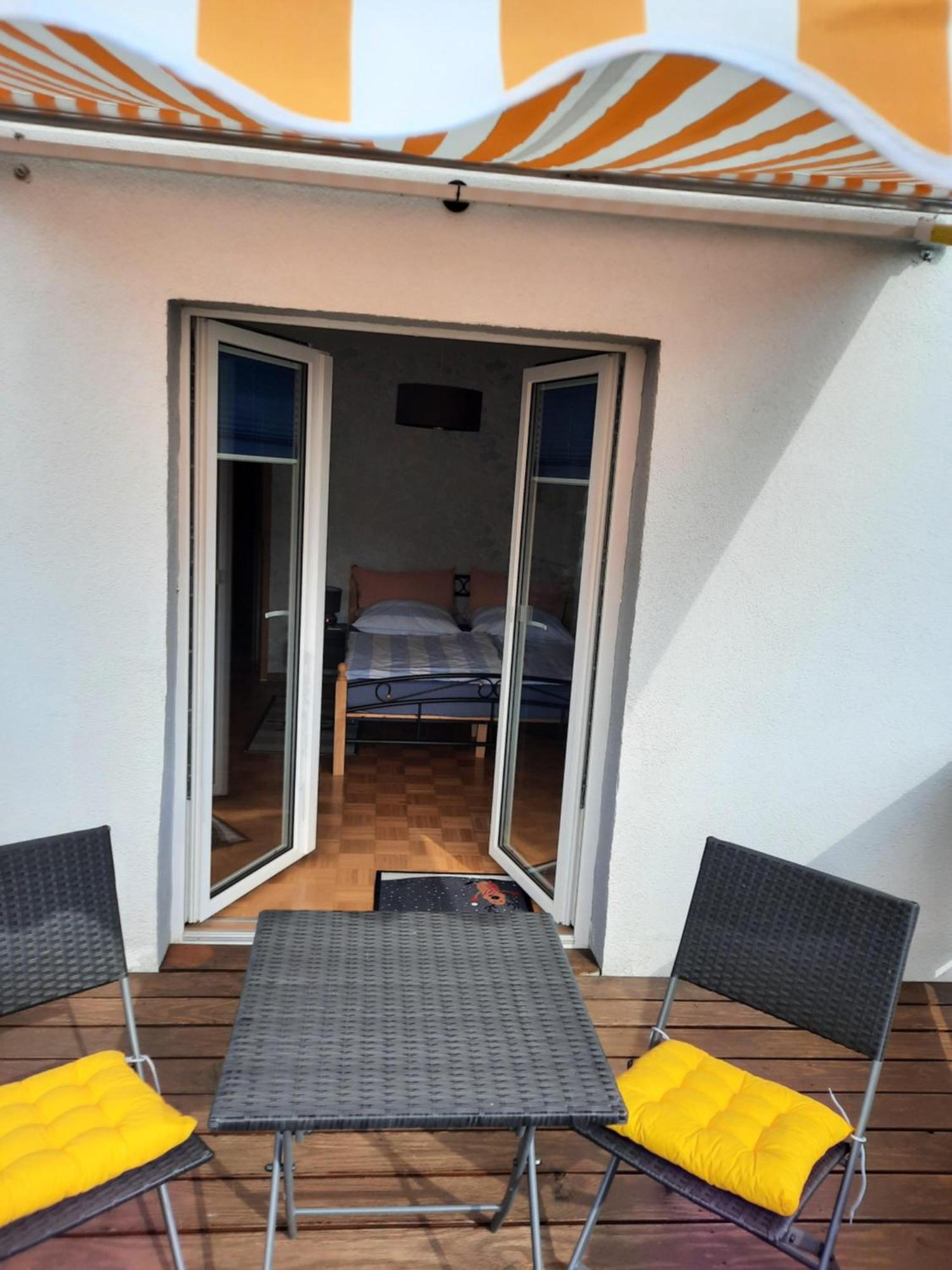 Ferienwohnung Gaby Marburg Esterno foto
